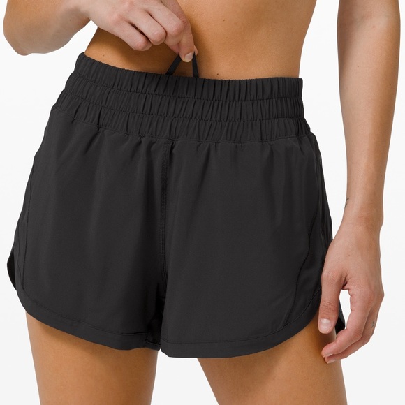 lululemon athletica Pants - Lululemon Track That High-Rise Short 3”